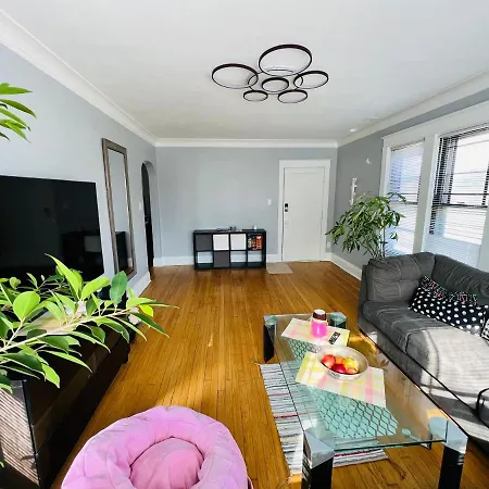 Dale Ave Second Floor Appartement